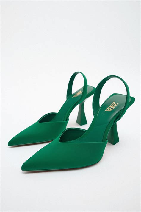 prada knockoffs shoes|slingback shoes zara.